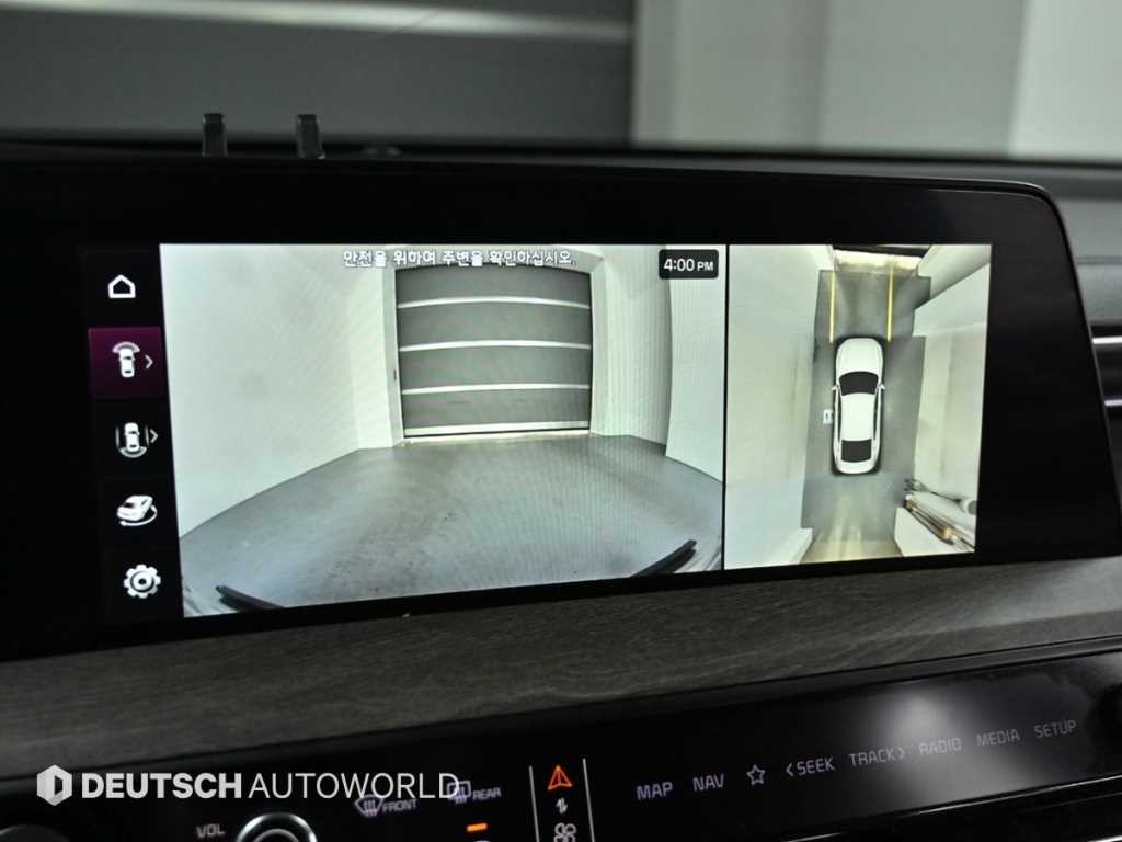 기아 K8 2.5 2WD 노블레스 이미지 8