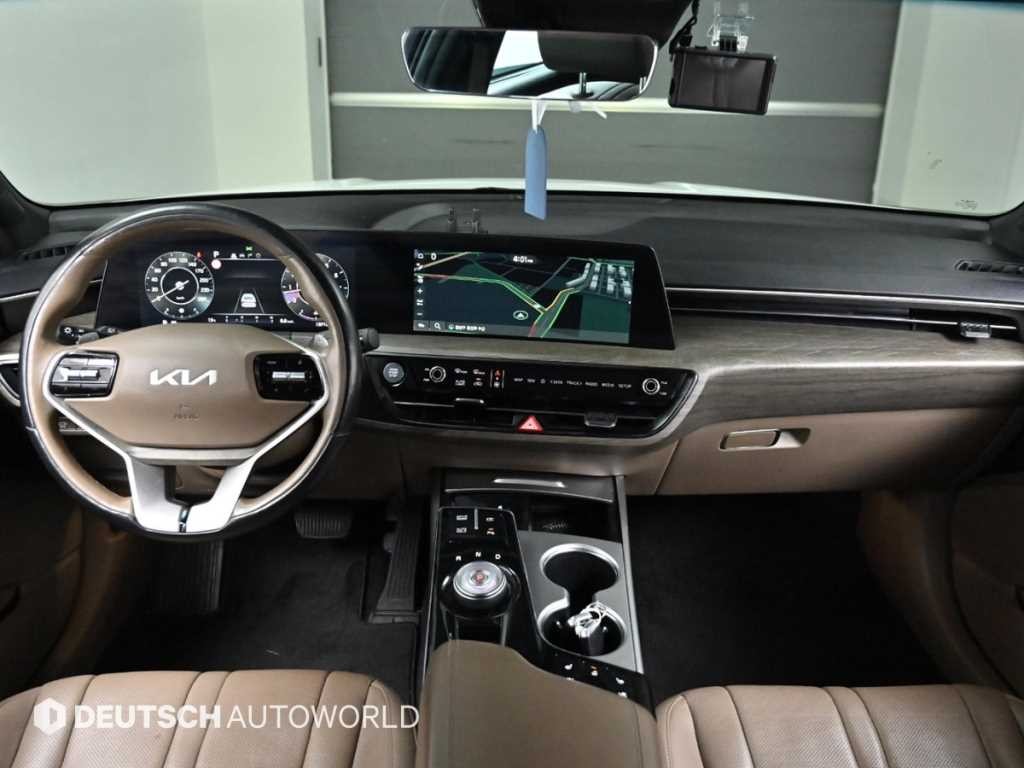기아 K8 2.5 2WD 노블레스 이미지 9