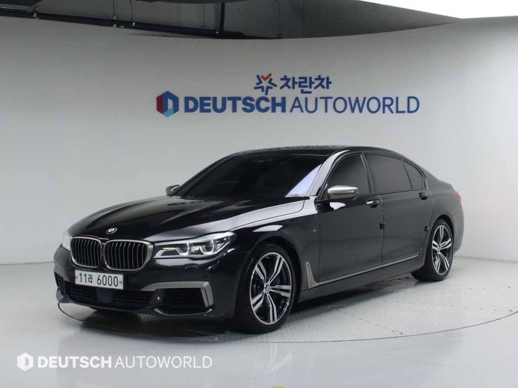 BMW 7시리즈 7시리즈 (G11) M760Li xDrive 이미지 1