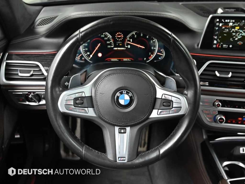BMW 7시리즈 7시리즈 (G11) M760Li xDrive 이미지 13