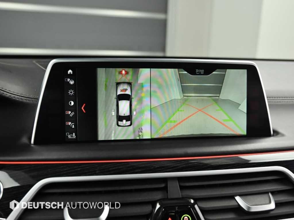 BMW 7시리즈 7시리즈 (G11) M760Li xDrive 이미지 15