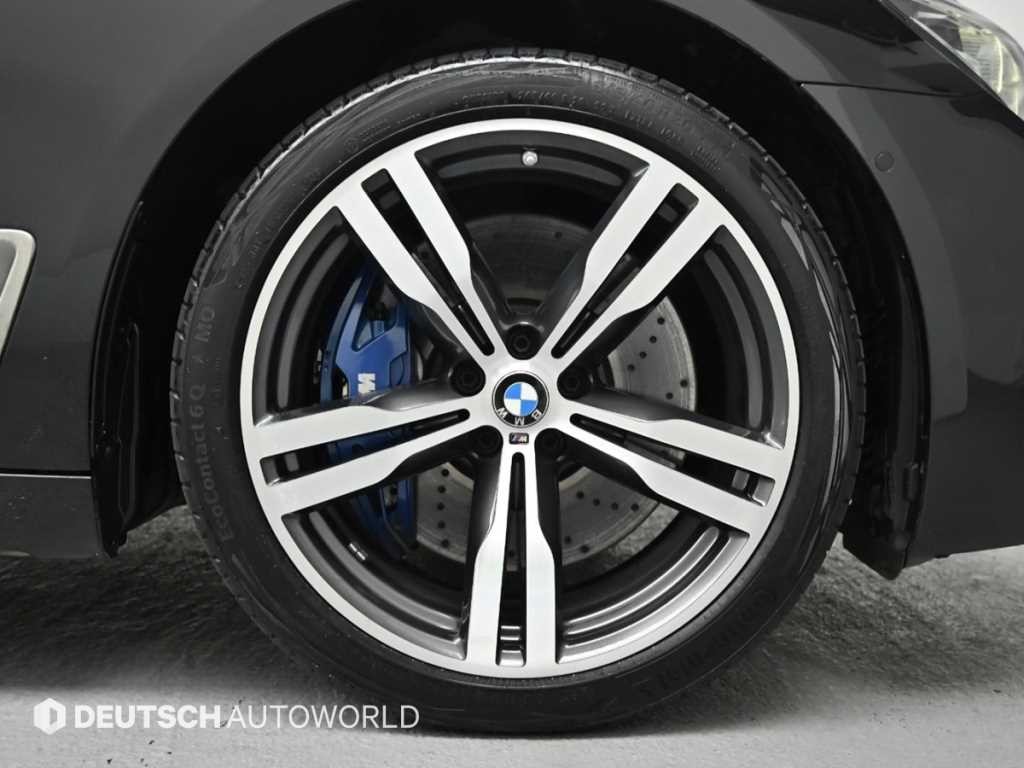 BMW 7시리즈 7시리즈 (G11) M760Li xDrive 이미지 5