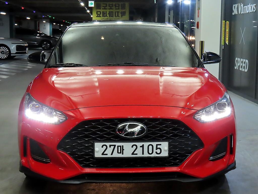 현대 벨로스터 벨로스터(JS) 1.6 터보 스포츠 코어 이미지 2