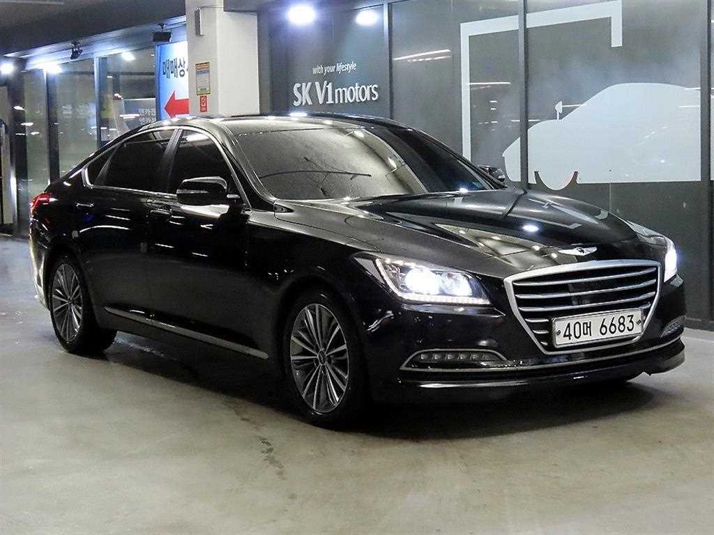 현대 제네시스 제네시스DH G330 프리미엄 이미지 1