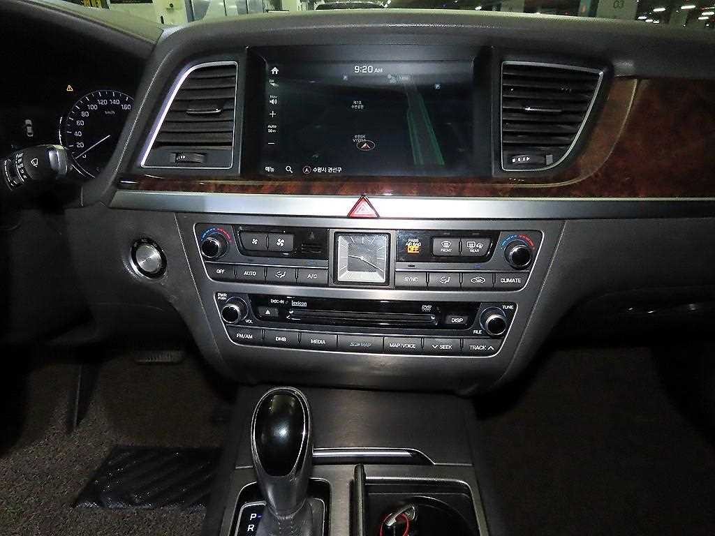 현대 제네시스 제네시스DH G330 프리미엄 이미지 11