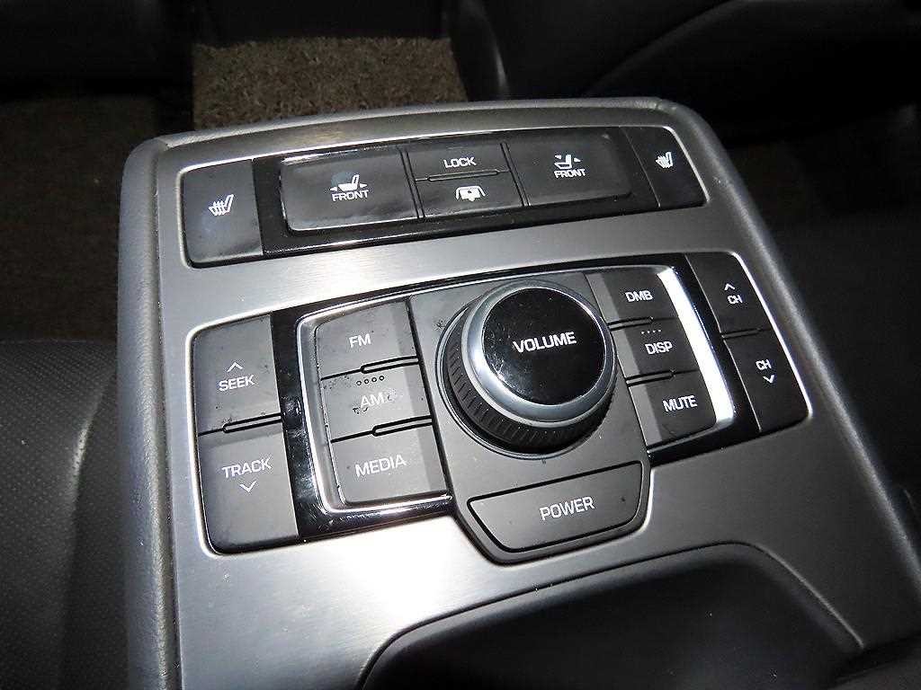 현대 제네시스 제네시스DH G330 프리미엄 이미지 16