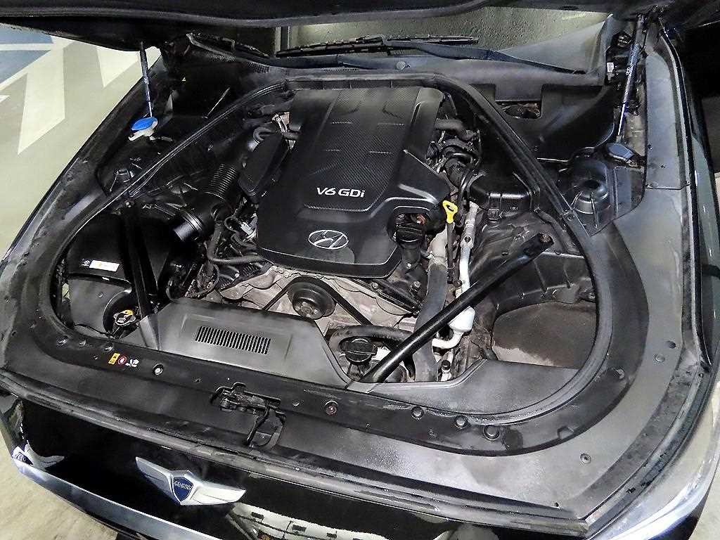 현대 제네시스 제네시스DH G330 프리미엄 이미지 19