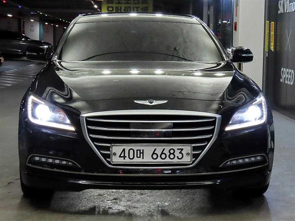 현대 제네시스 제네시스DH G330 프리미엄 이미지 2