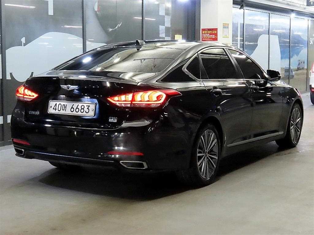 현대 제네시스 제네시스DH G330 프리미엄 이미지 4