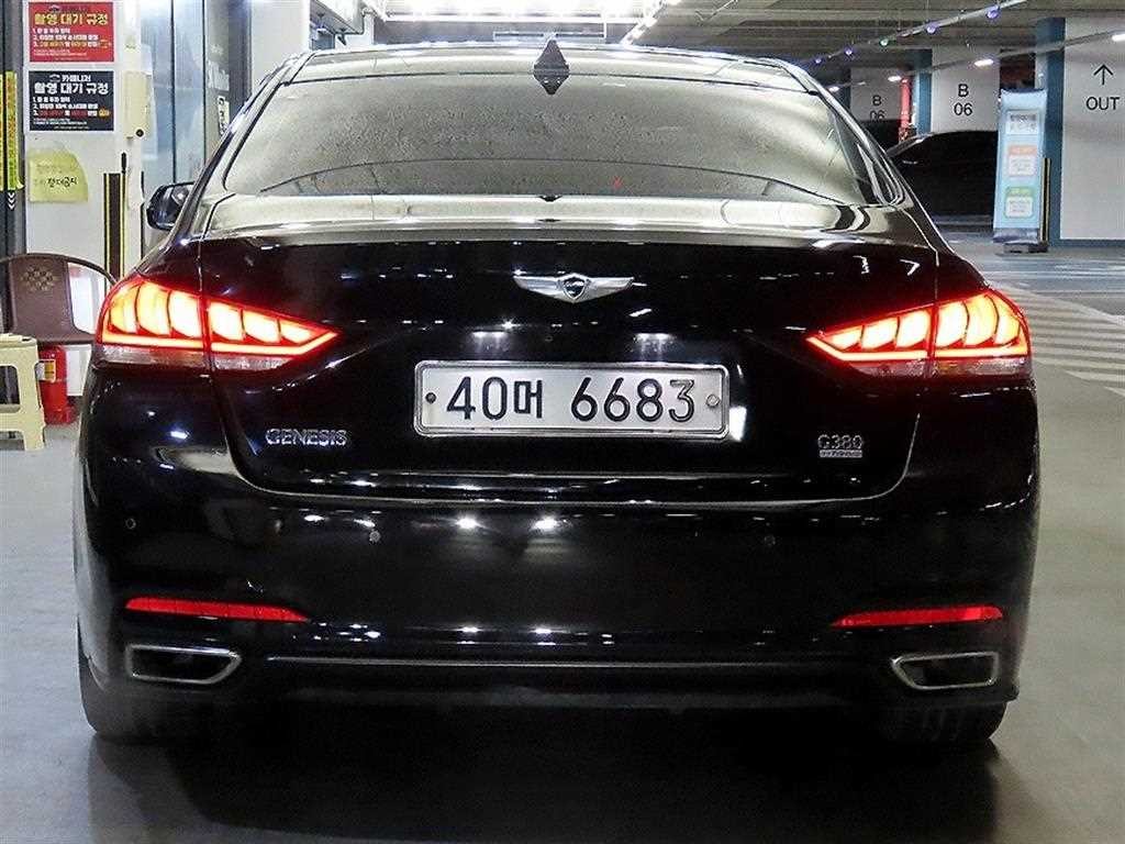 현대 제네시스 제네시스DH G330 프리미엄 이미지 5
