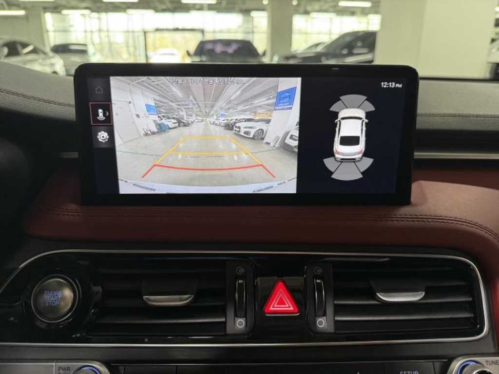 제네시스 G70 더 뉴 G70 가솔린 2.0T 2WD 스포츠 패키지 이미지 12