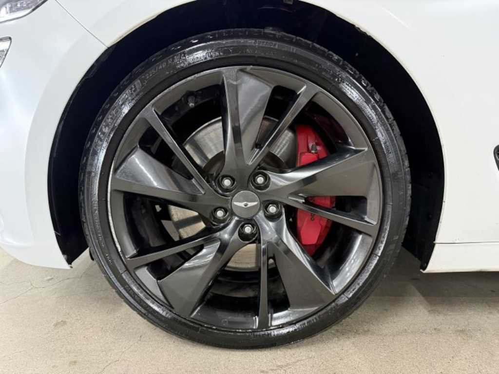 제네시스 G70 더 뉴 G70 가솔린 2.0T 2WD 스포츠 패키지 이미지 19
