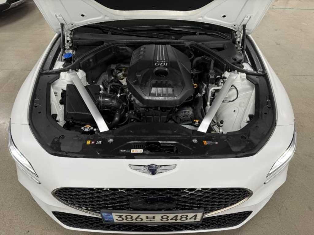 제네시스 G70 더 뉴 G70 가솔린 2.0T 2WD 스포츠 패키지 이미지 20