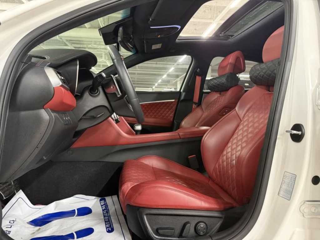 제네시스 G70 더 뉴 G70 가솔린 2.0T 2WD 스포츠 패키지 이미지 7
