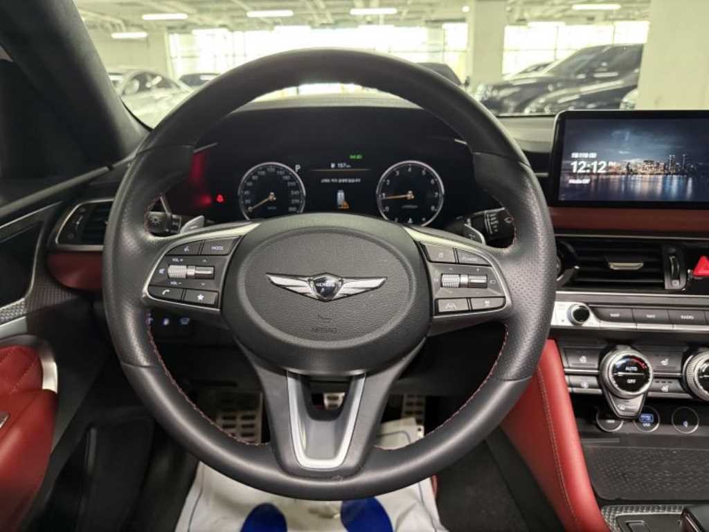 제네시스 G70 더 뉴 G70 가솔린 2.0T 2WD 스포츠 패키지 이미지 9