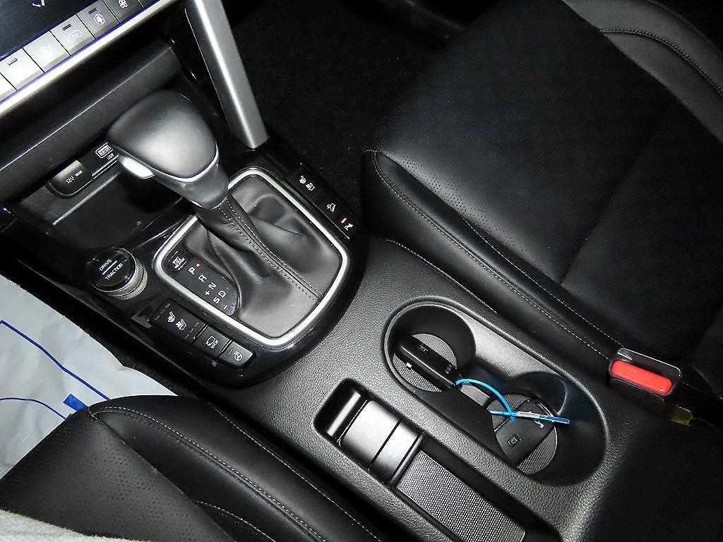 기아 셀토스 가솔린 1.6 터보 2WD 시그니처 이미지 12