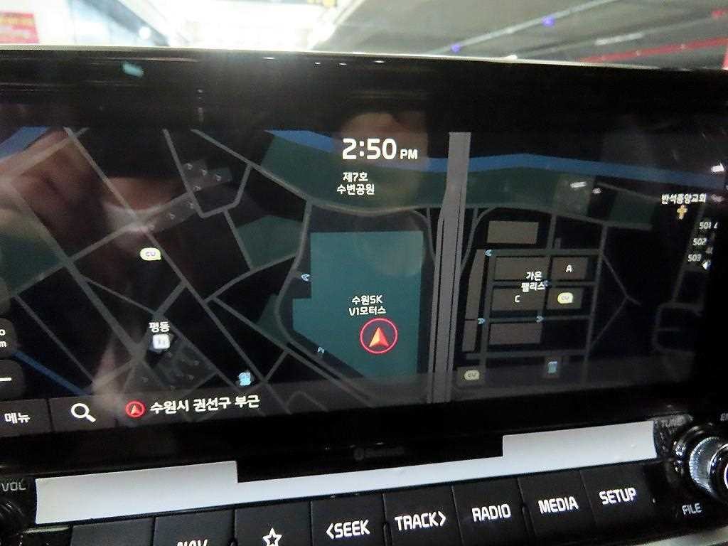 기아 셀토스 가솔린 1.6 터보 2WD 시그니처 이미지 14