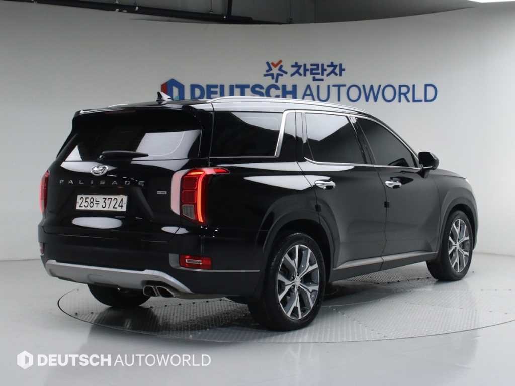 현대 팰리세이드 가솔린 3.8 4WD 프레스티지 이미지 3