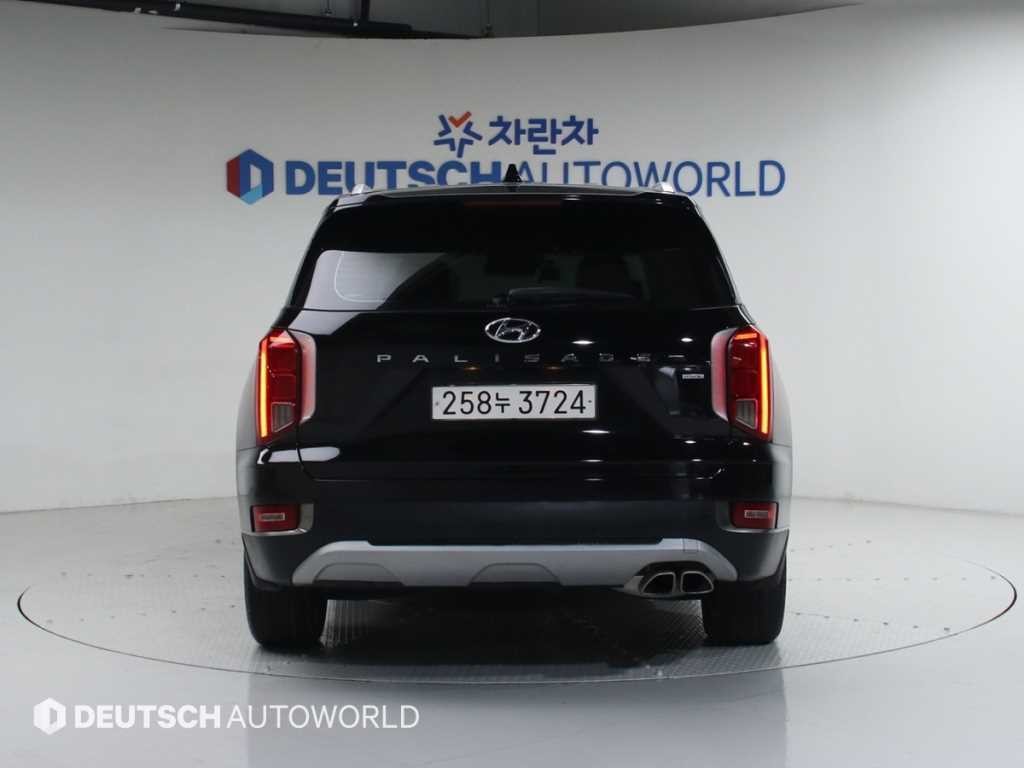 현대 팰리세이드 가솔린 3.8 4WD 프레스티지 이미지 4