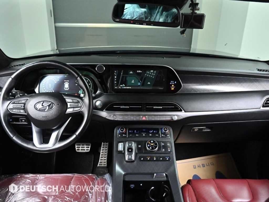 현대 팰리세이드 가솔린 3.8 4WD 프레스티지 이미지 7