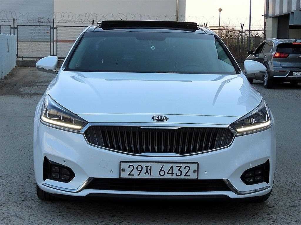 기아 K7 올 뉴 K7 2.4 GDI 리미티드 이미지 1