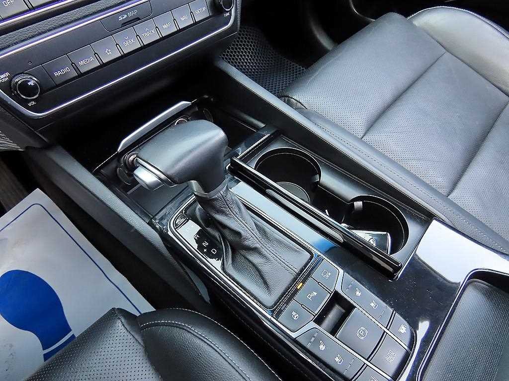 기아 K7 올 뉴 K7 2.4 GDI 리미티드 이미지 11