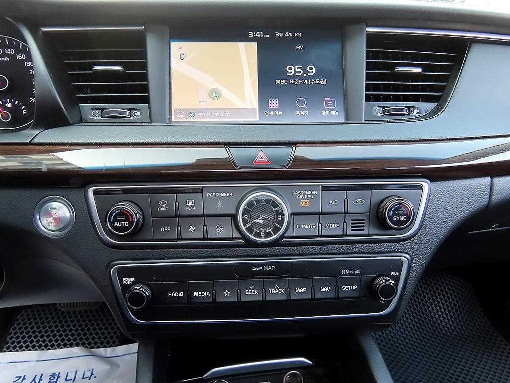 기아 K7 올 뉴 K7 2.4 GDI 리미티드 이미지 12