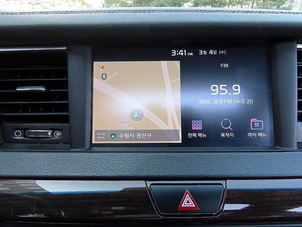 기아 K7 올 뉴 K7 2.4 GDI 리미티드 이미지 13