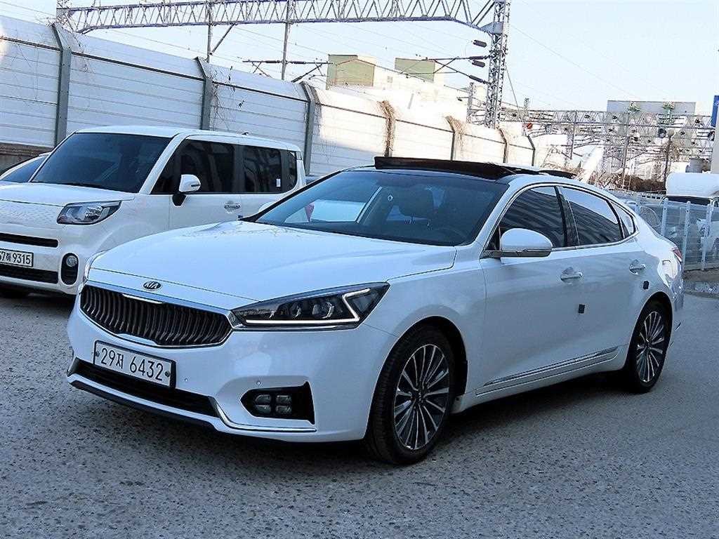 기아 K7 올 뉴 K7 2.4 GDI 리미티드 이미지 2