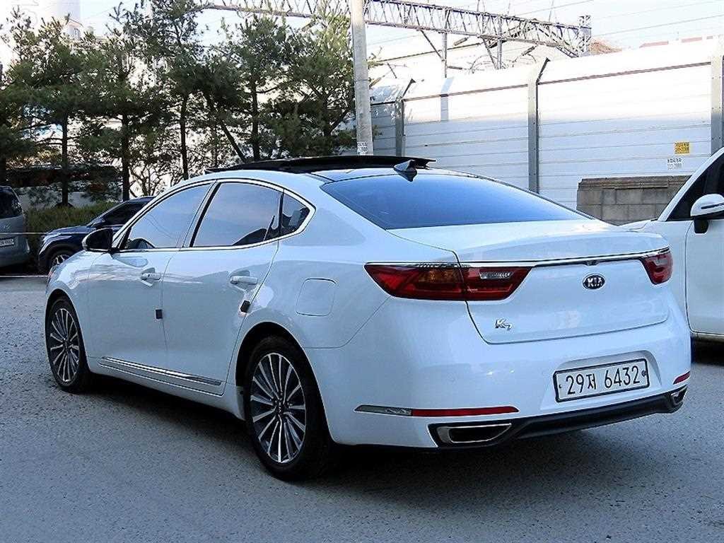 기아 K7 올 뉴 K7 2.4 GDI 리미티드 이미지 3