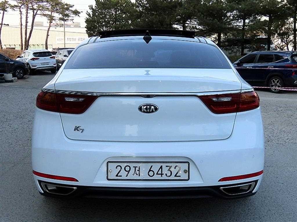 기아 K7 올 뉴 K7 2.4 GDI 리미티드 이미지 4