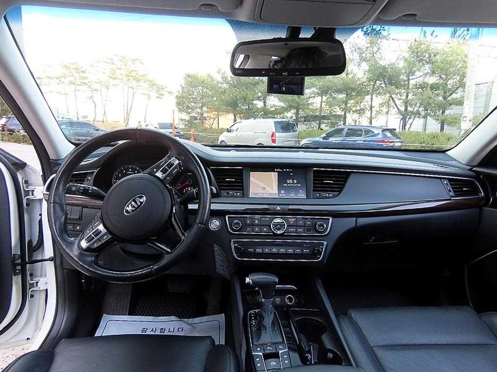기아 K7 올 뉴 K7 2.4 GDI 리미티드 이미지 7