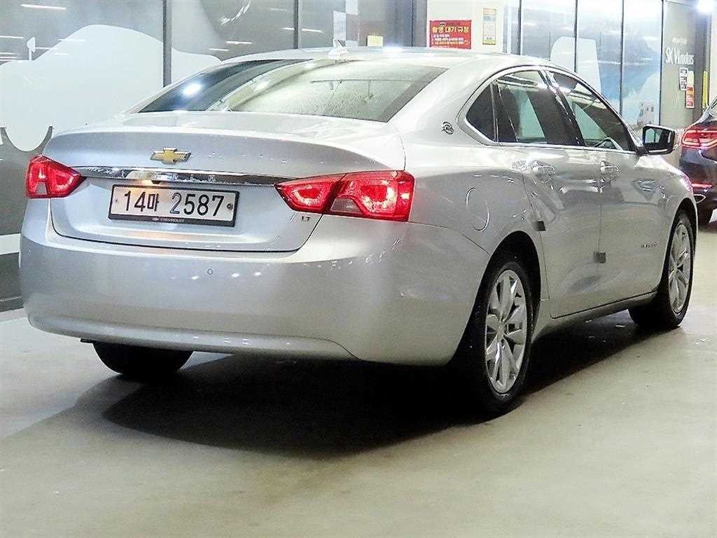 쉐보레 임팔라 2.5 LT 이미지 4