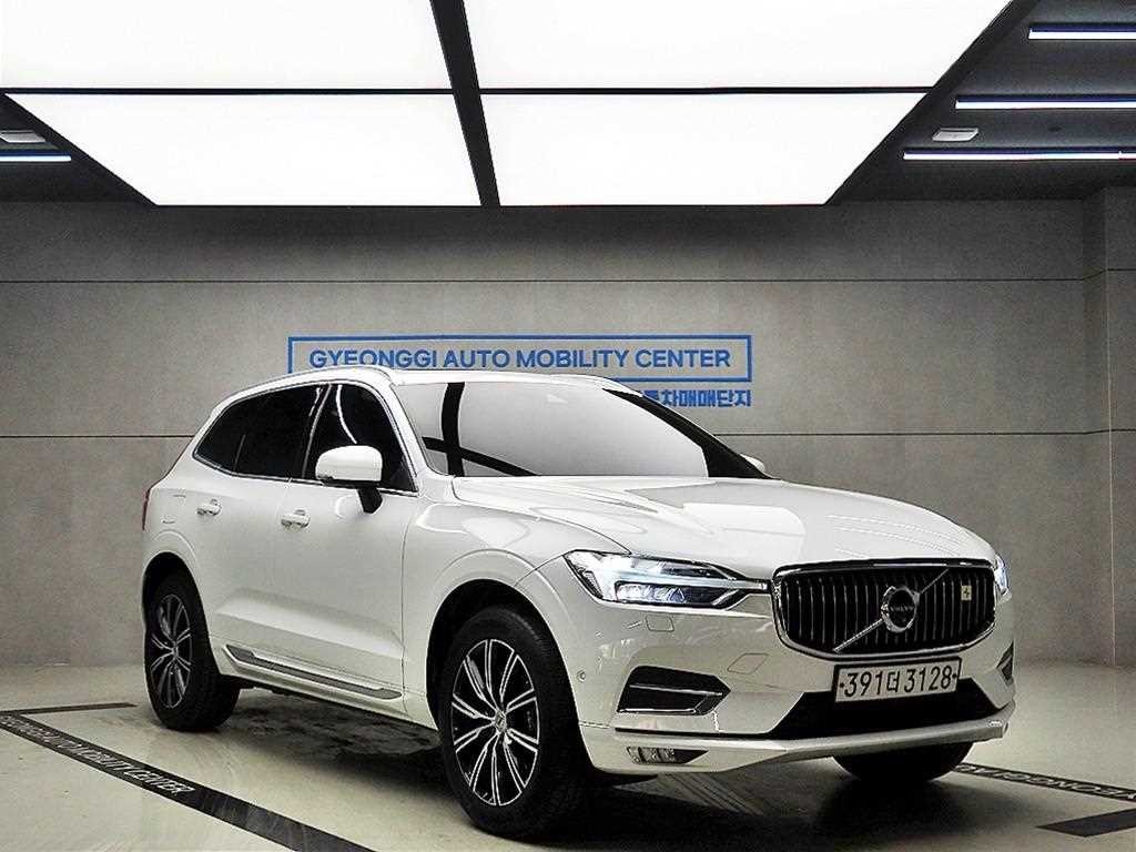 볼보 XC60 XC60(2세대) T6 AWD 인스크립션 이미지 1