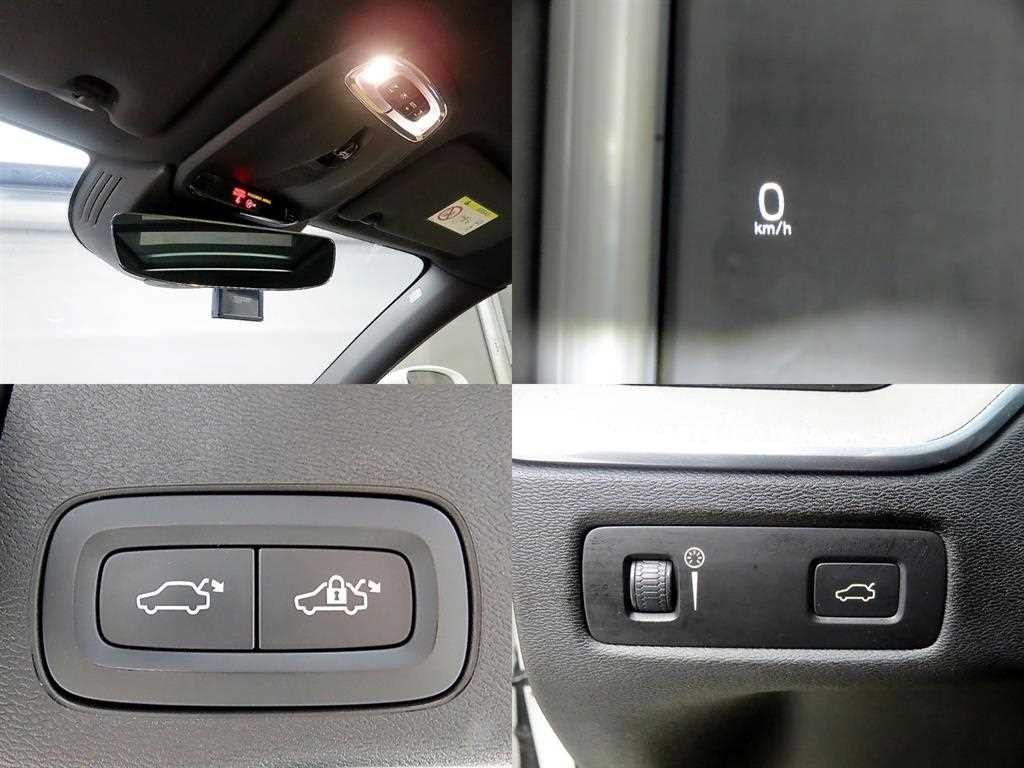볼보 XC60 XC60(2세대) T6 AWD 인스크립션 이미지 17