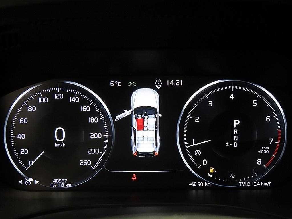 볼보 XC60 XC60(2세대) T6 AWD 인스크립션 이미지 8