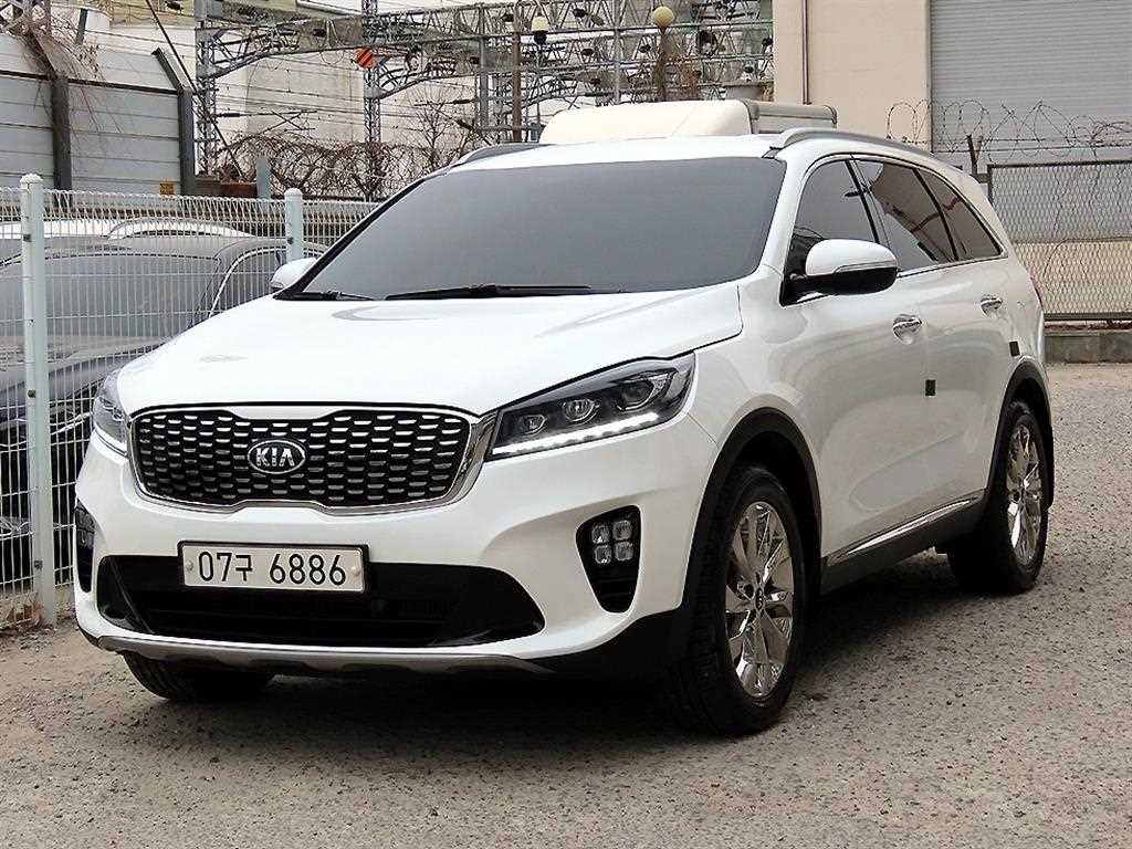 기아 쏘렌토 더 뉴 쏘렌토 디젤 2.0 2WD 프레스티지 이미지 2