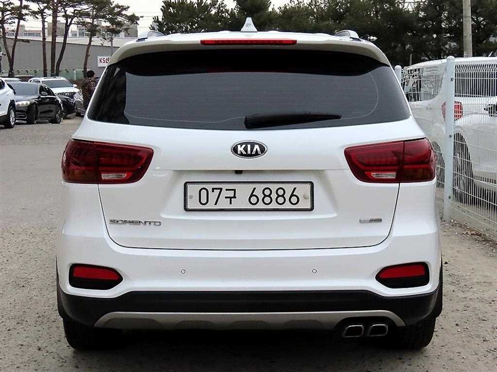 기아 쏘렌토 더 뉴 쏘렌토 디젤 2.0 2WD 프레스티지 이미지 4