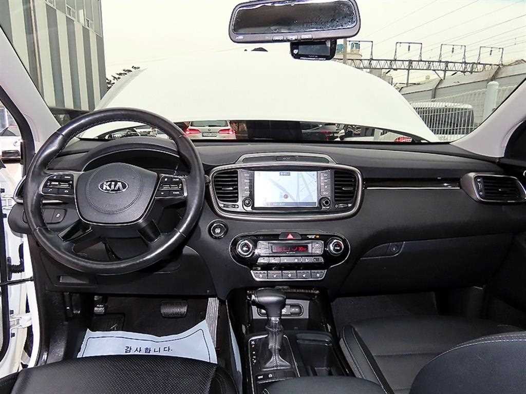 기아 쏘렌토 더 뉴 쏘렌토 디젤 2.0 2WD 프레스티지 이미지 7