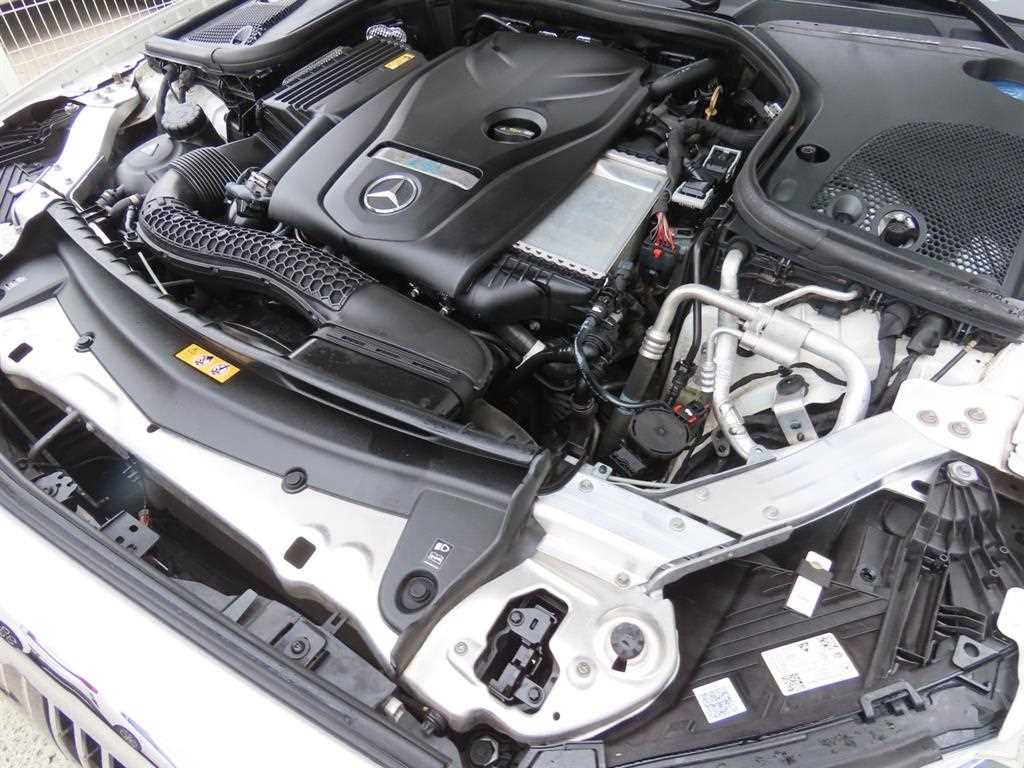 벤츠 E 클래스 E-클래스 W213 E250 아방가르드 이미지 19