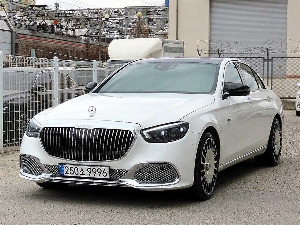 벤츠 E 클래스 E-클래스 W213 E250 아방가르드 이미지 2