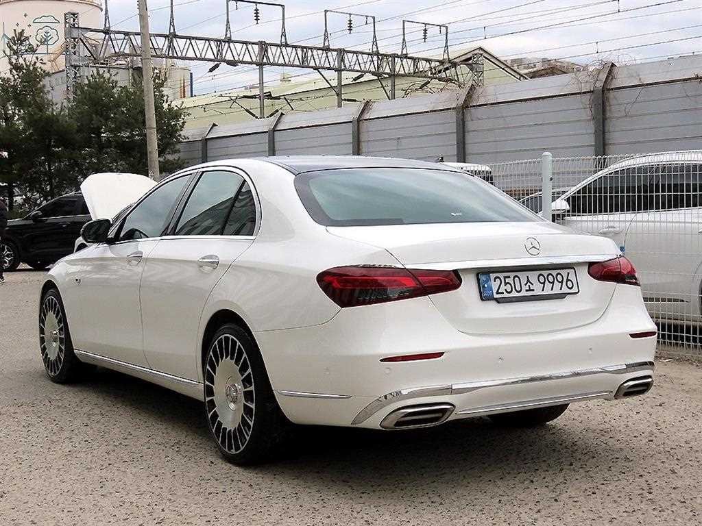 벤츠 E 클래스 E-클래스 W213 E250 아방가르드 이미지 3