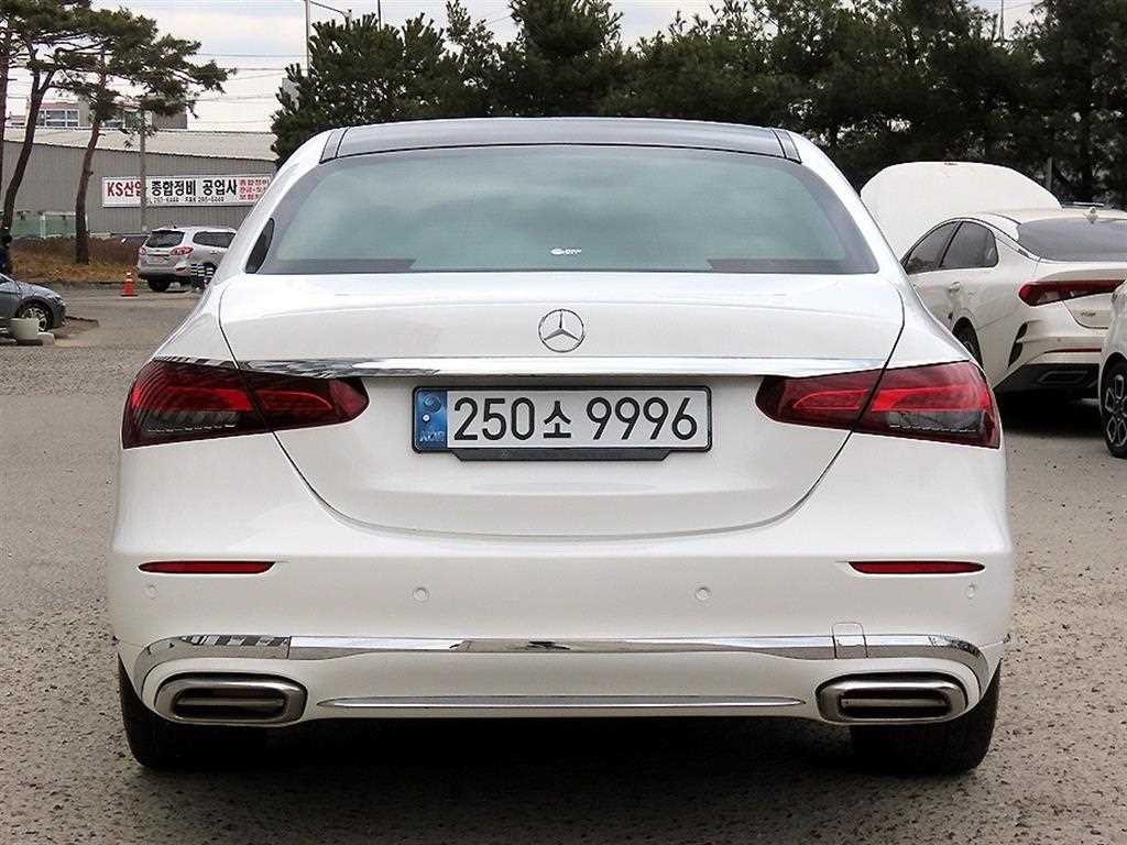 벤츠 E 클래스 E-클래스 W213 E250 아방가르드 이미지 4