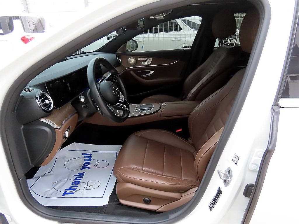 벤츠 E 클래스 E-클래스 W213 E250 아방가르드 이미지 5