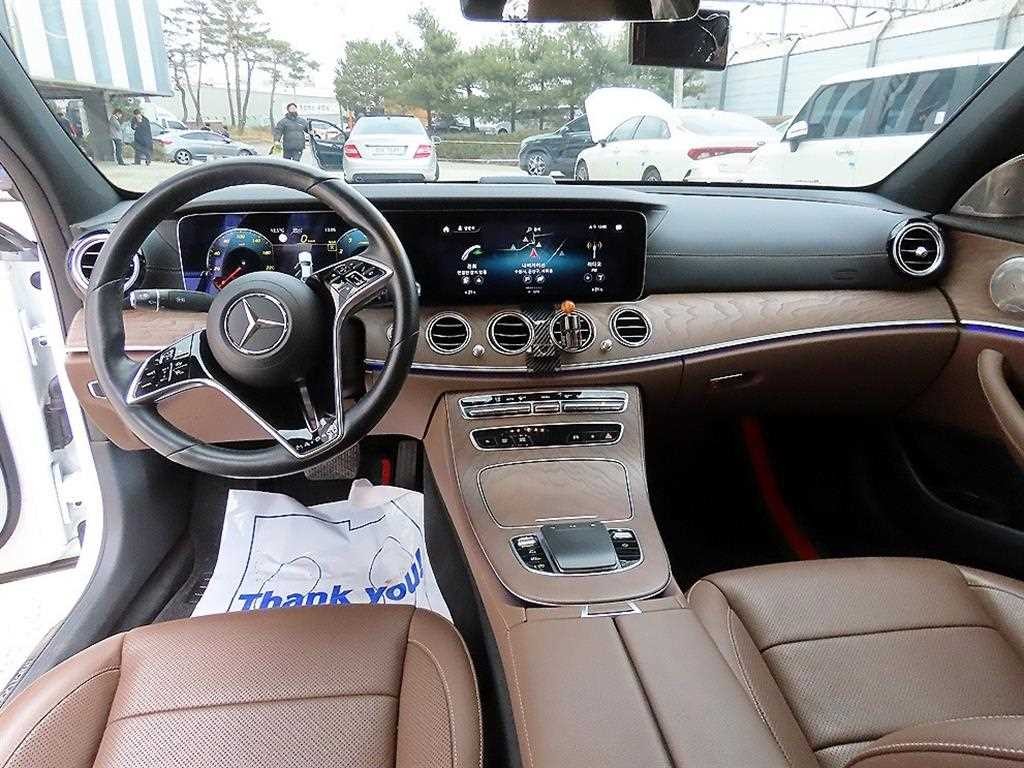 벤츠 E 클래스 E-클래스 W213 E250 아방가르드 이미지 7