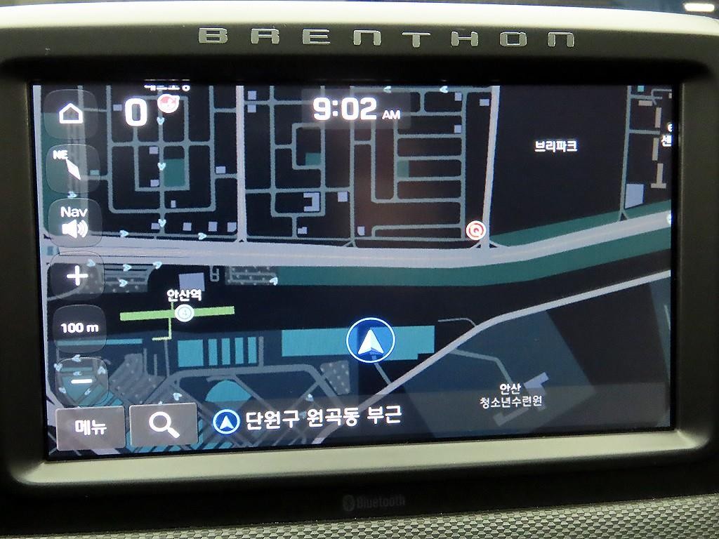 현대 코나 1.6 터보 2WD 모던 아트 이미지 9