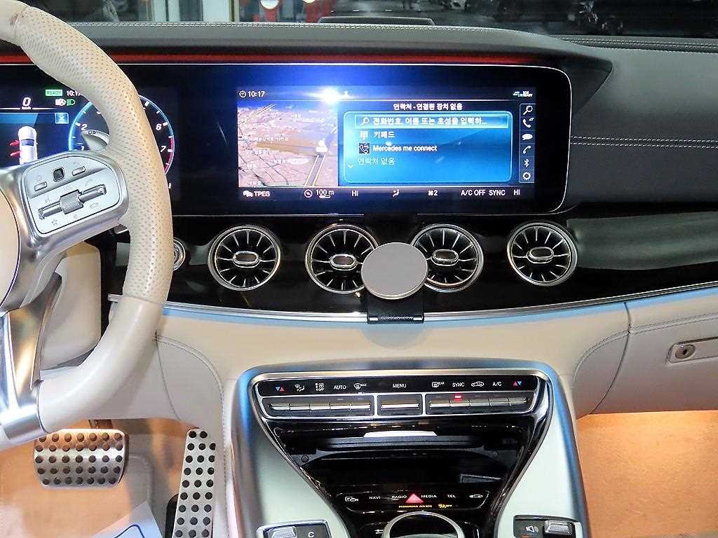벤츠 AMG GT 4도어 43 4MATIC+ 이미지 11