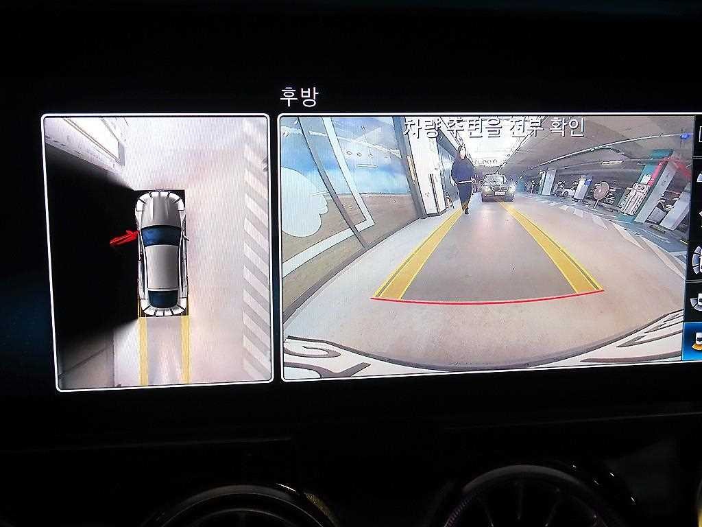 벤츠 AMG GT 4도어 43 4MATIC+ 이미지 14