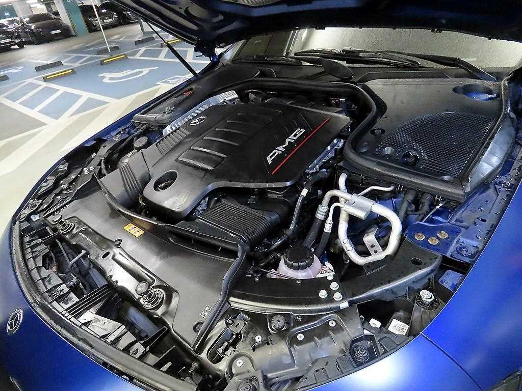 벤츠 AMG GT 4도어 43 4MATIC+ 이미지 19