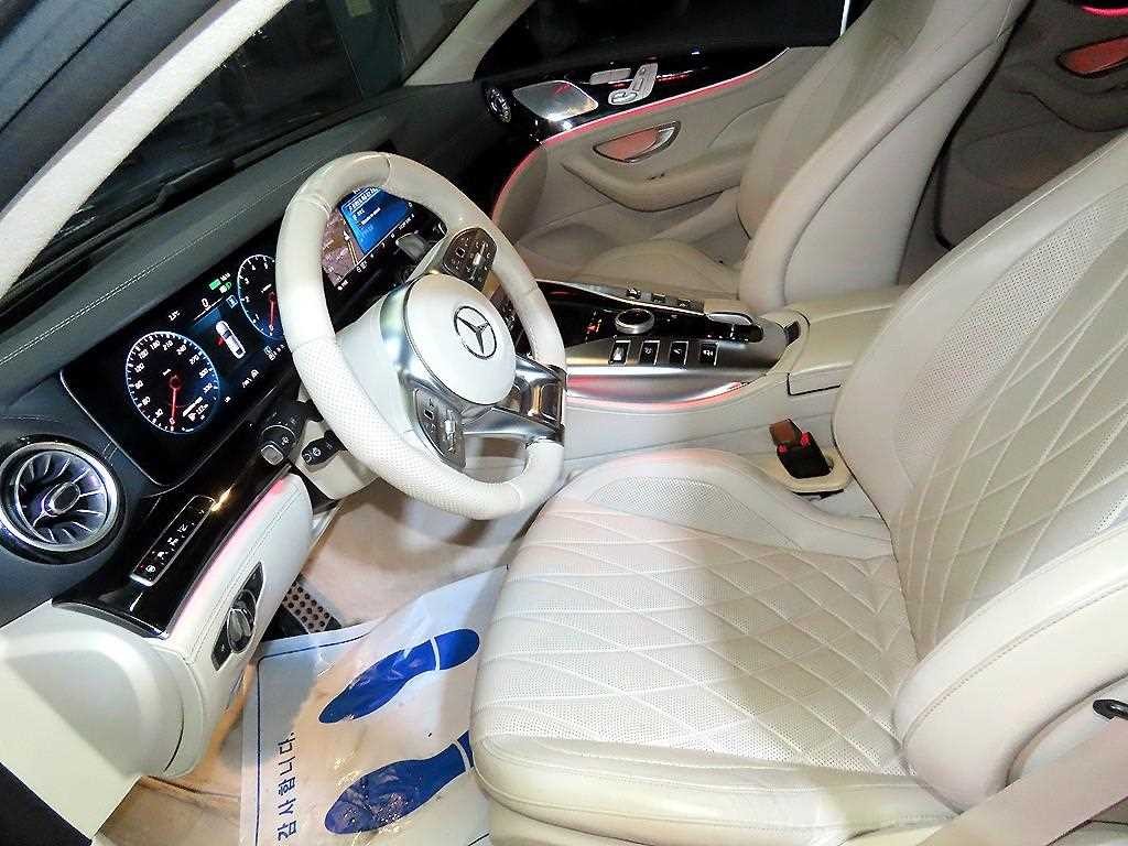 벤츠 AMG GT 4도어 43 4MATIC+ 이미지 6
